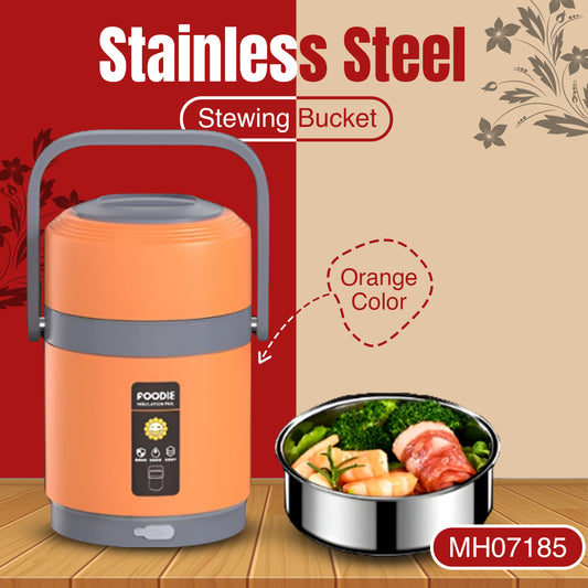 MH07185 Stainless Steel Stewing Bucket