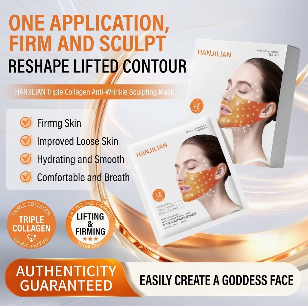MC08611 HANJILIAN Magic Collagen Mask