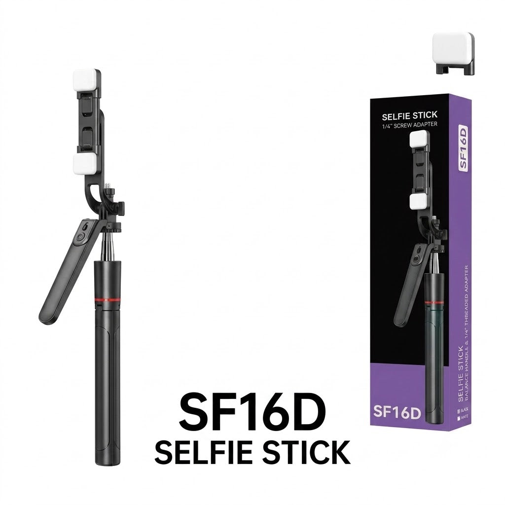 MM08160 Gimbal Selfie Stick Tripod
