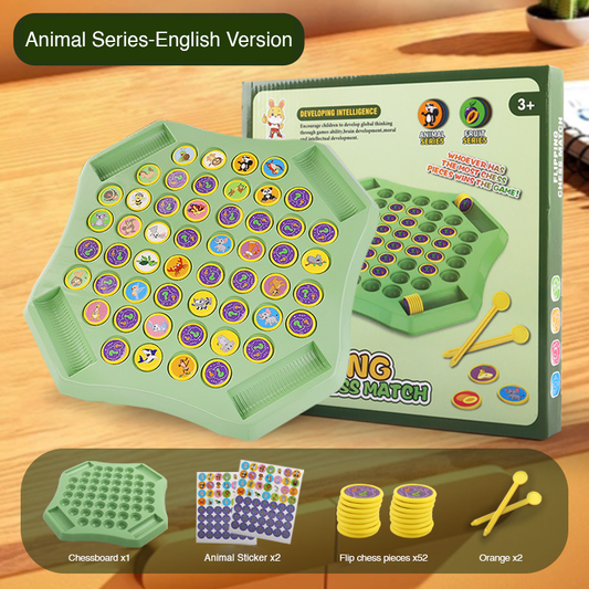 MT06742 ဥာဏ်ရည်တိုးတက်စေဖို့ Educational Chess Game