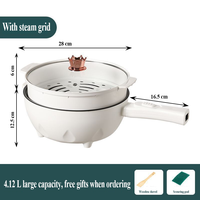 MH05830 multifunctional electric frying pan