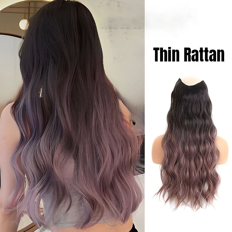 MJ06598 Seamless Hair Extension