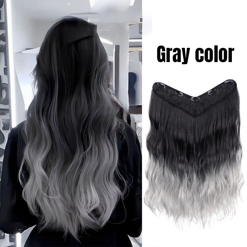 MJ06598 Seamless Hair Extension
