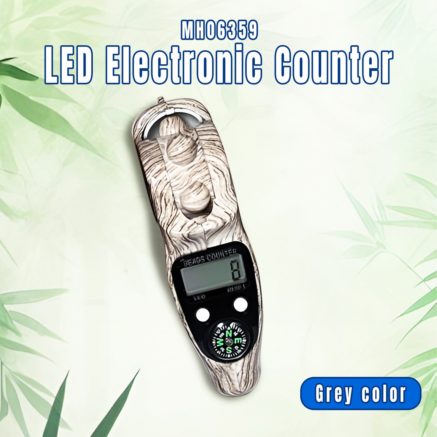 MH06359 LED electronic counter
