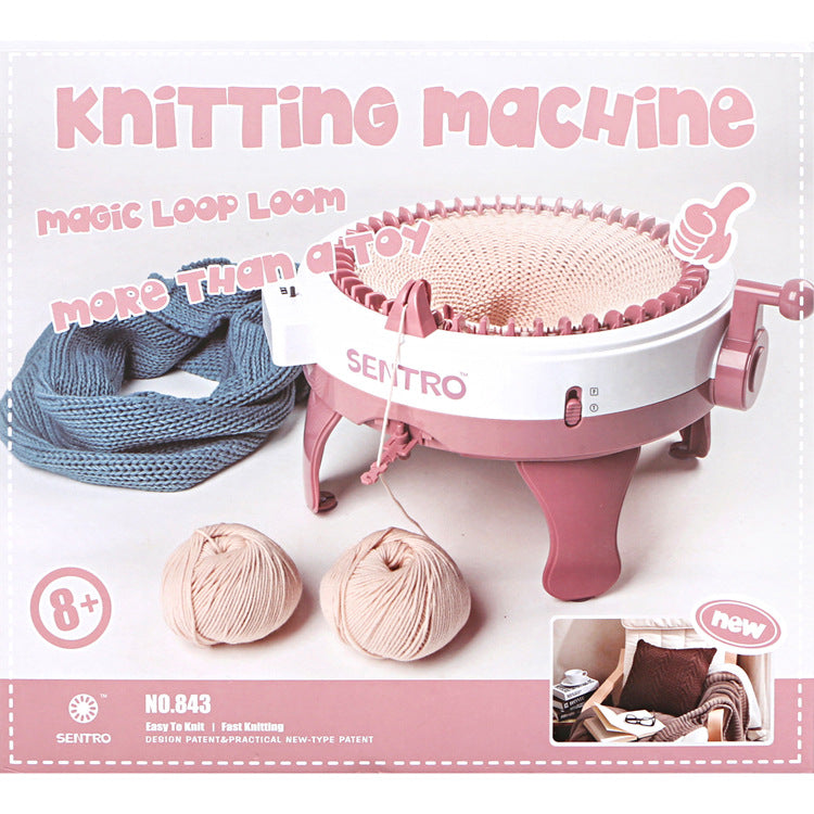 MH07485 Sentro Knitting Machine