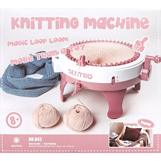 MH07485 Sentro Knitting Machine
