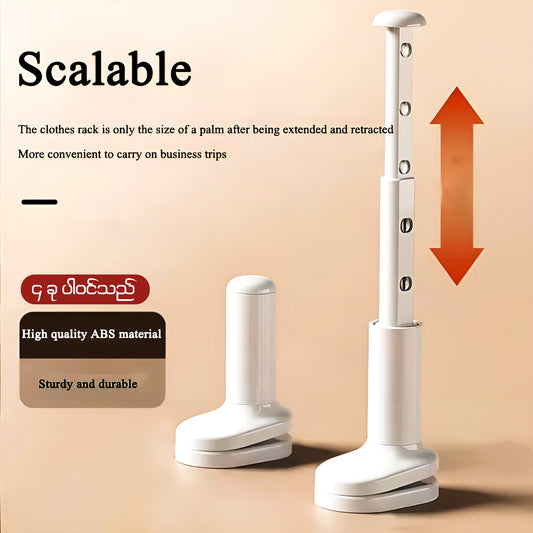 MH07475 Folding Clothes Rack