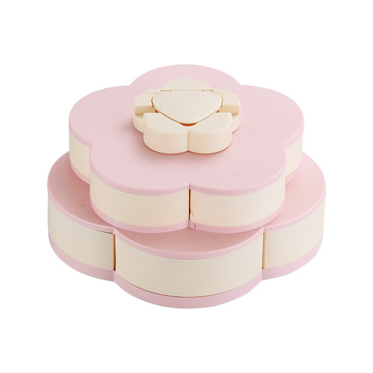 MH07720  Double-Layer Rotating Tray