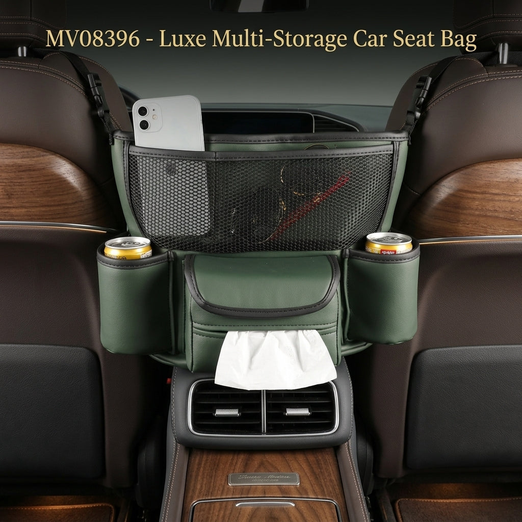 MV08396 Luxe Multi-Storage Car Seat Bag