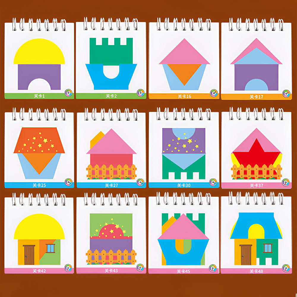 MK07980 Creative Logic Cards