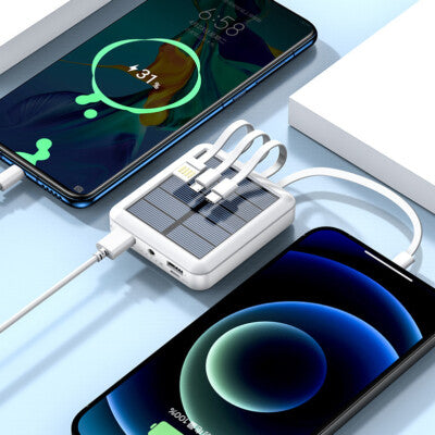 ME07637 MIni Sola Power Bank