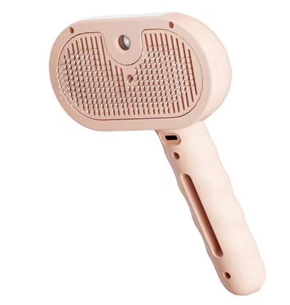 MP07273 3 in 1 Cat Steam Brush Pet Spray Hair Removal Comb
