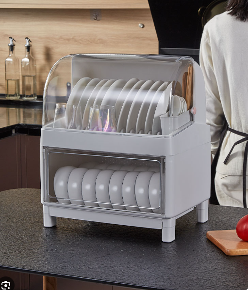 MH07397 Kitchen Dream Dish Rack