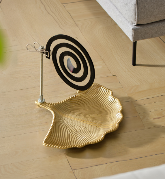 MH08069 Iron Mosquito Coil Holder