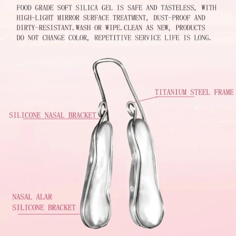 MC08146 Nose Clip 2Pcs