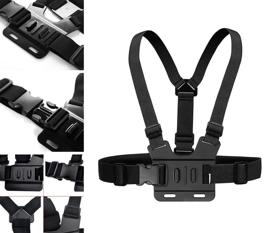 MM08145 Camera Backpack Clip