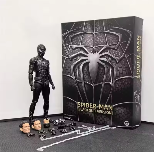 MT08425 Spider-Man Action Figure