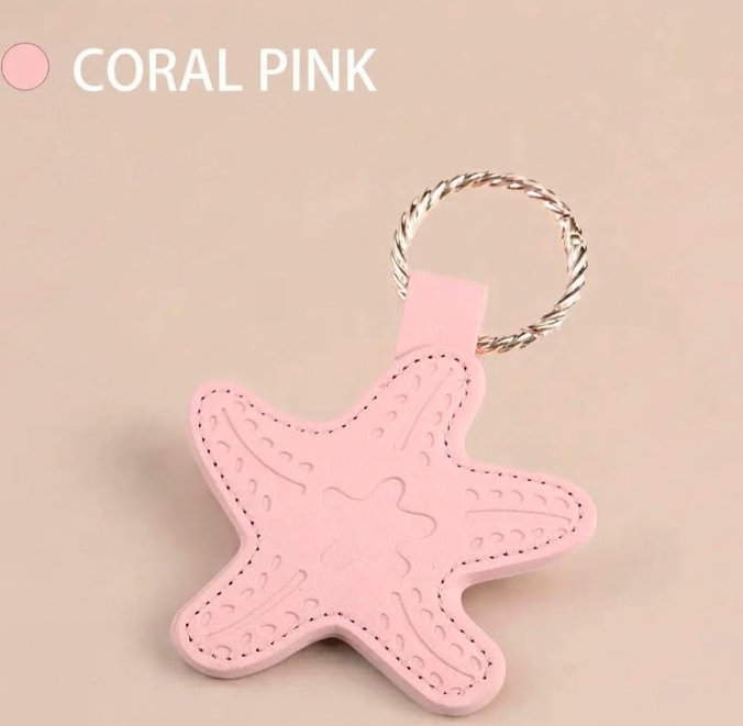 MF08502 Starfish Magnetic Clip