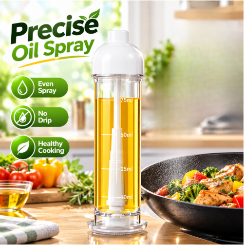 MH08484 Precise Oil Spray Bottle