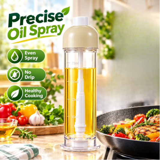 MH08484 Precise Oil Spray Bottle