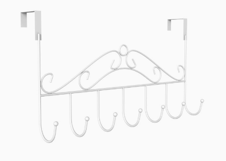 MH08617 Minimalist Over-Door Hook