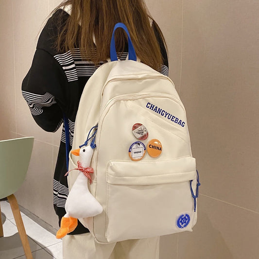 MB50388 Aesthetic School Bag