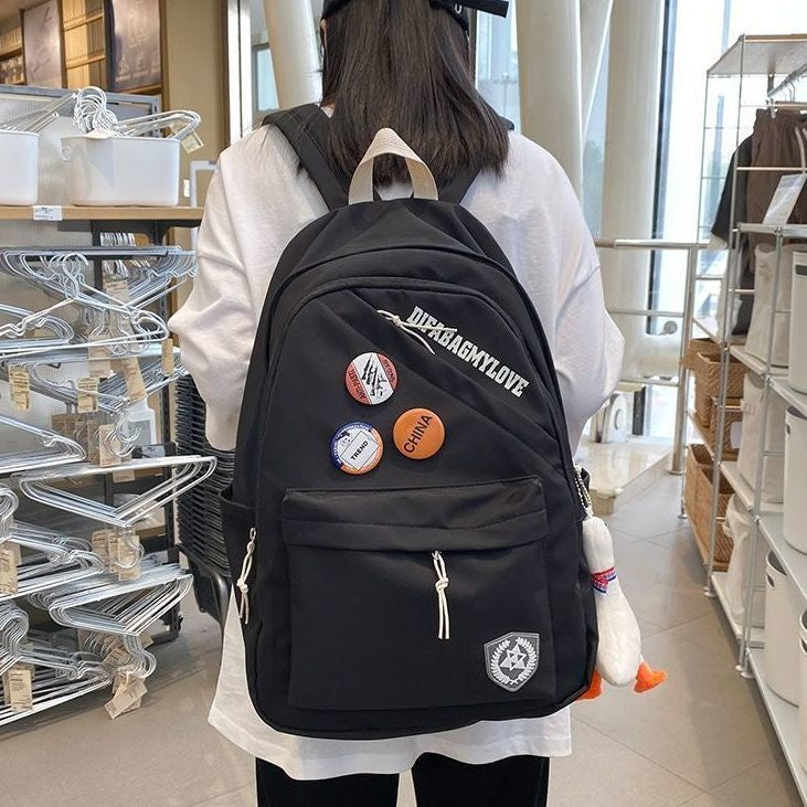 MB50388 Aesthetic School Bag