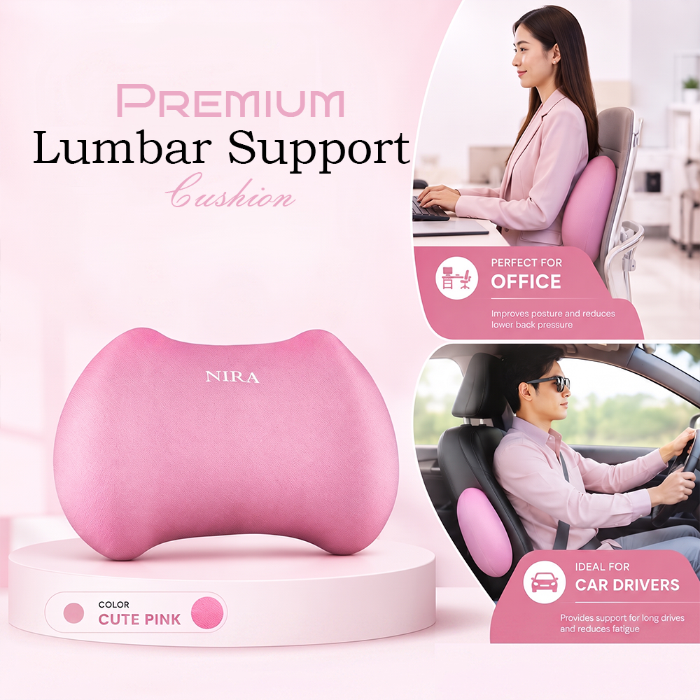 MV08304 Premium Lumbar Support Cushion
