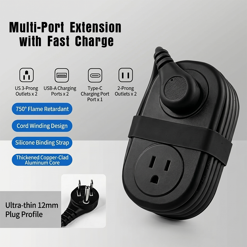 ME08094 Multi-Port Extension