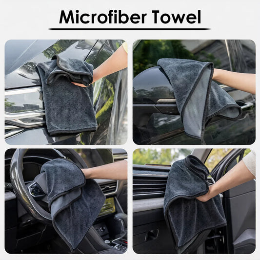 MV07853 Microfiber Towel