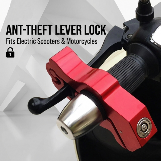 MG08268 Anti Theft Handlebar Lock