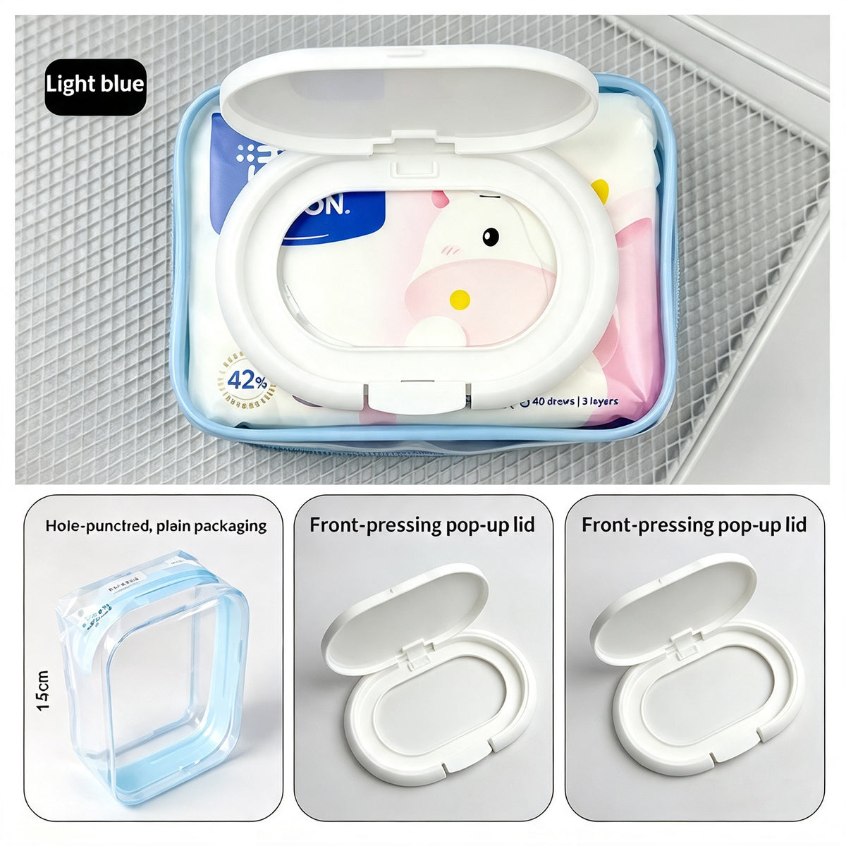 MH08582 2in1 Storage Bag