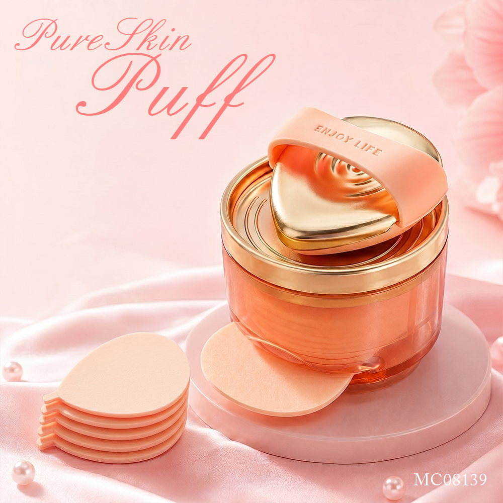 MC08139  PureSkin Puff