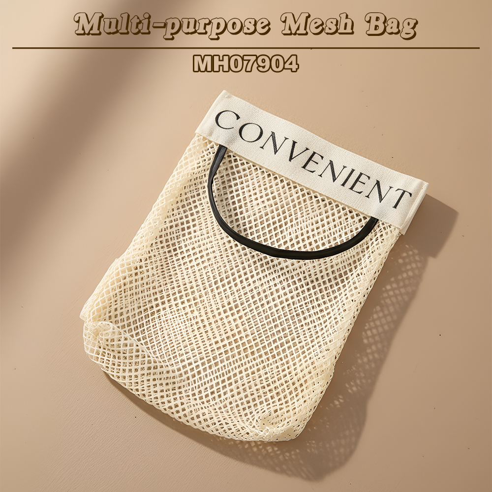 MH07904 Multi-purpose Mesh Bag (3Pcs)