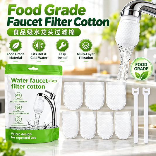 MH08618  Water Faucet Filter