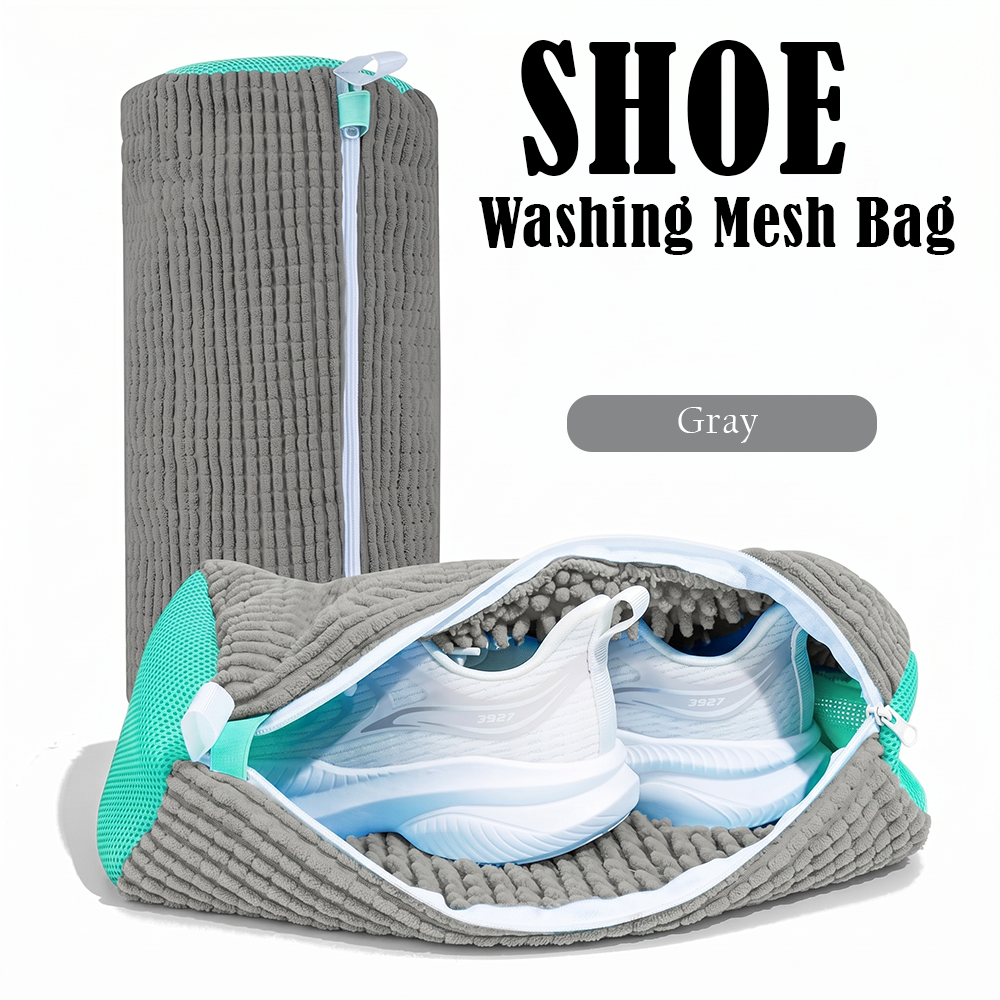 MH08088  Shoe Washing Mesh Bag