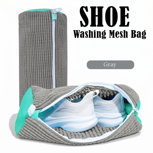 MH08088  Shoe Washing Mesh Bag