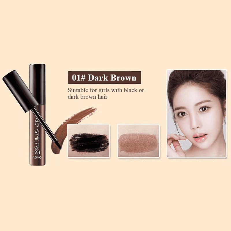MC06234 Novo tattoo eyebrow cream