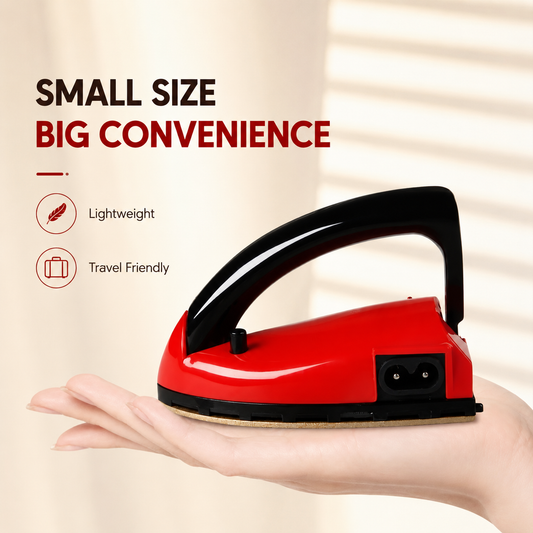 MH08167 Mini-Electric Iron