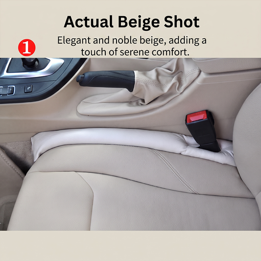 MV08271  Premium Car Seat Gap Filler 2Pcs