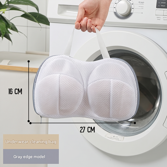 MB08023  Bra Washing Bag ( 2pcs )