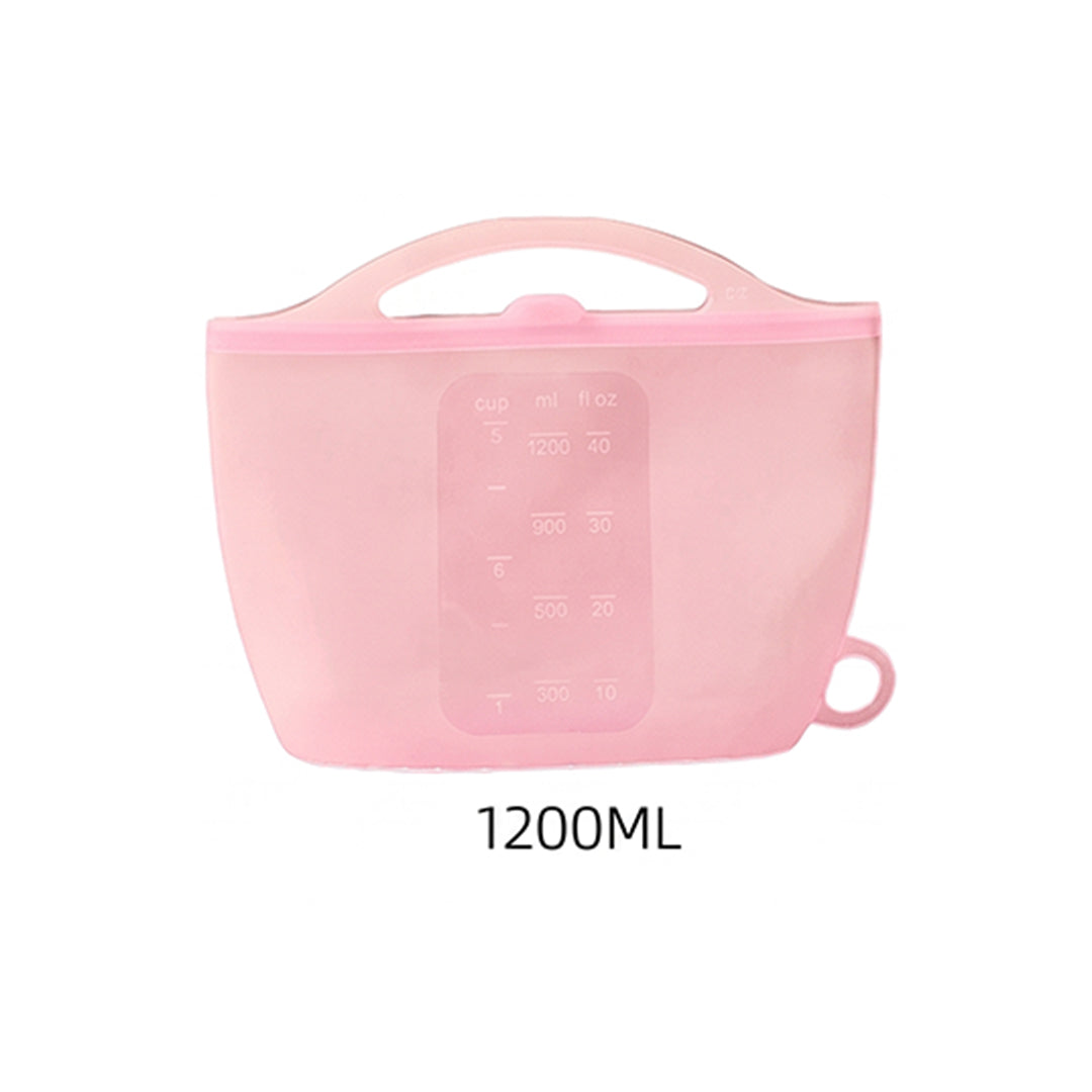 MH08377  Multi Use Silicone Fresh Bag