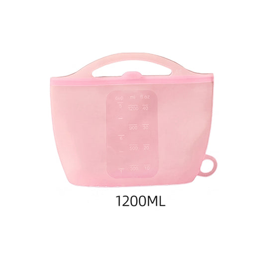 MH08377  Multi Use Silicone Fresh Bag
