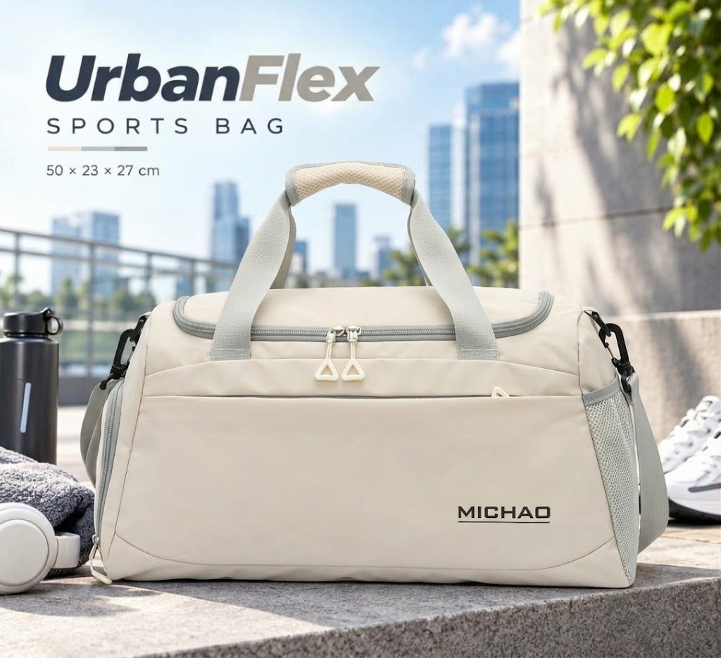 MB08600 UrbanFlex Sports Bag