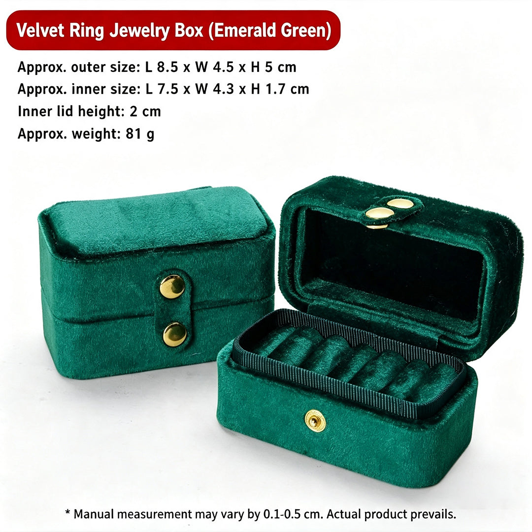 MJ08475 Luxury Jewelry Box