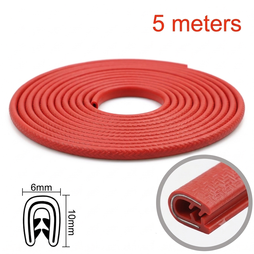 MV08106 Car Door Anti-collision Strip
