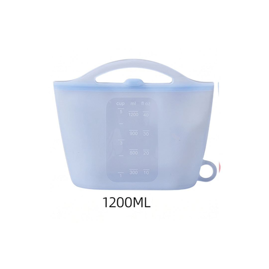MH08377  Multi Use Silicone Fresh Bag