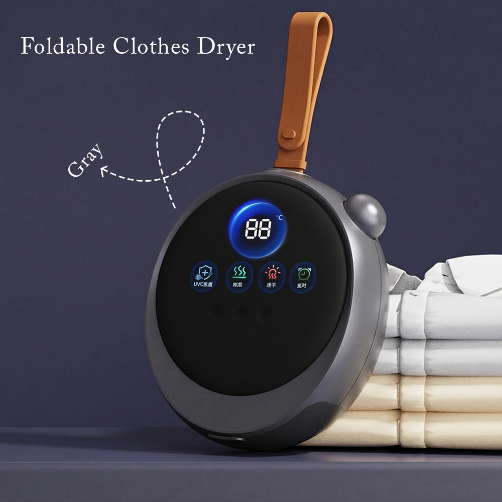 MH08076 Foldable Clothes Dryer
