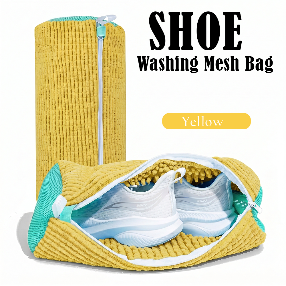 MH08088  Shoe Washing Mesh Bag