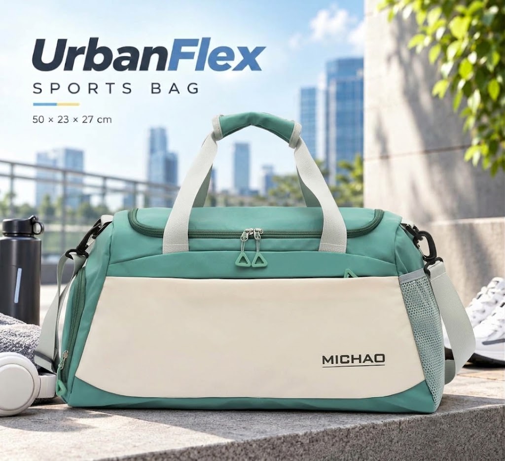 MB08600 UrbanFlex Sports Bag